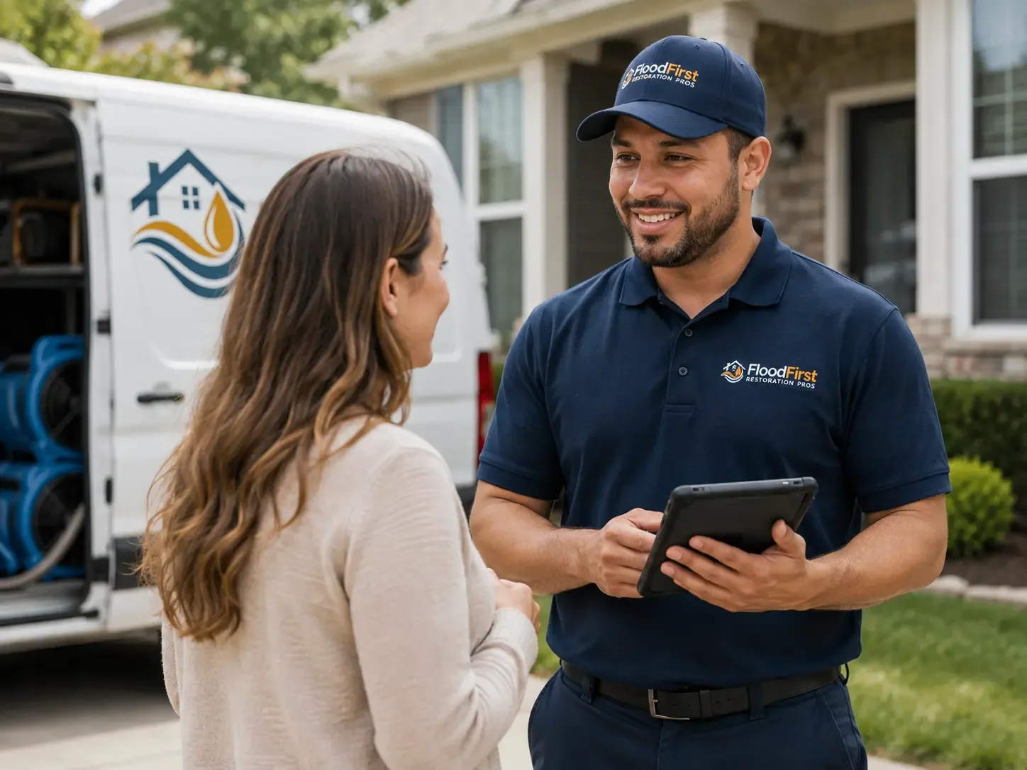 Flood Damage Restoration Rowe, NM FAQs